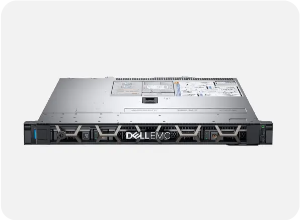 Dell PowerEdge R340 Rack Server in Dubai, Abu Dhabi, UAE